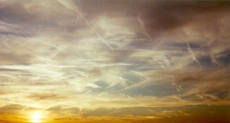 Christian�s Cirrenbild 